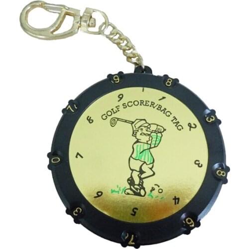 Newest Launched Handy 18 Holes Golf Score Counter