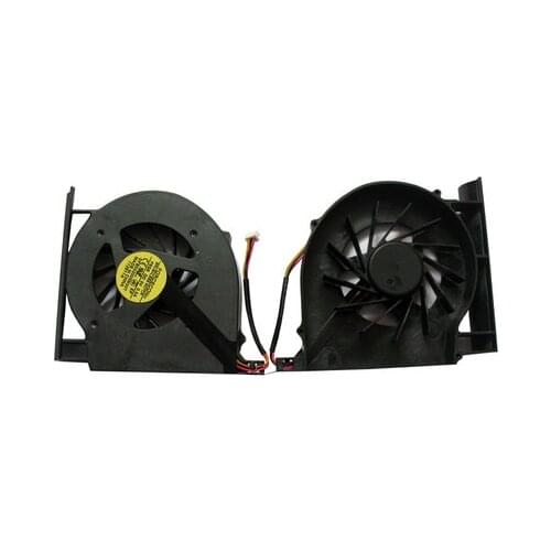 New original free shipping CPU Cooler Fan for HP Compaq Presario CQ61 CQ71 G71 series