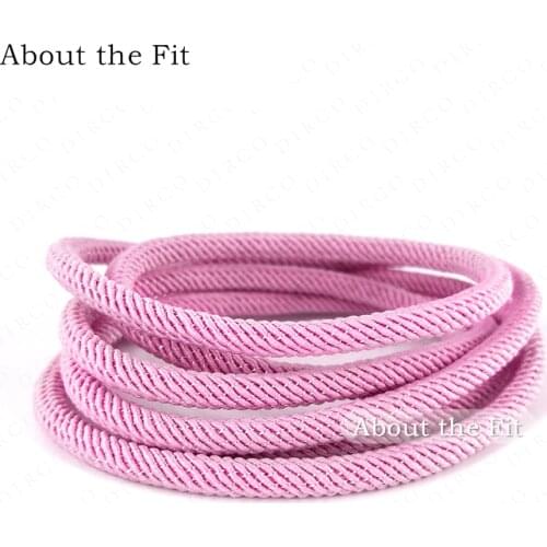 About the Fit 4mm 1Meter For Bracelet Necklace Making Jewellery Clothing Accessories Apparel Milan Cord Handcrafting Woven Rope