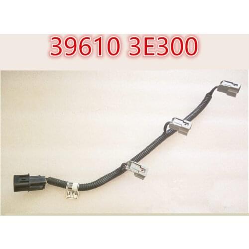 Genuine Injector wire for hyundai Santa fe 2.7 Azera 2.7 for kia 2.7 engine Injector Washer Assy 396103E300 39610-3E300