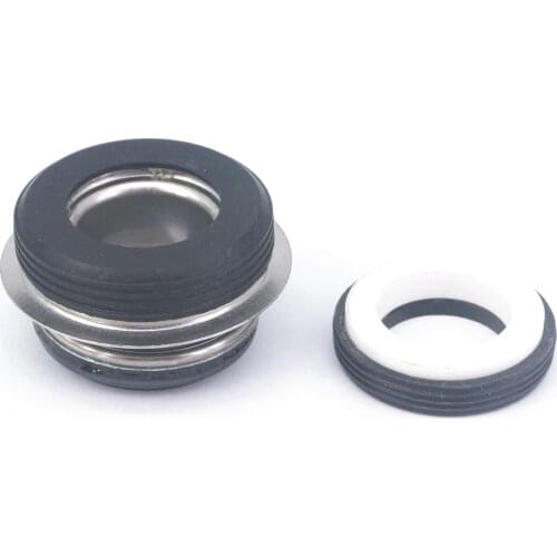 SB-10/12/16/17/20/25/28/30mm Water Pump Mechanical Shaft Seal Single Coil Spring for In-line Pump Clean Water Pump