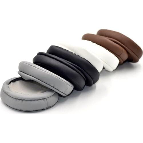 Replacement Ear Pads Protein Cushion for Audio-Technica ATH-MSR7 ATH-MSR7BK ATH-M50x ATH-M40X ATH-M30 ATH-M50 M50s Headphones