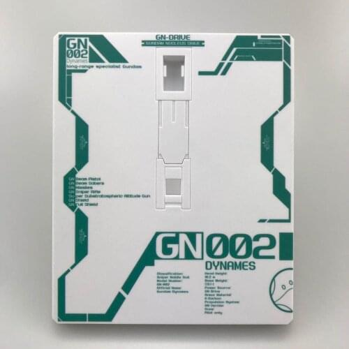 THEWIND MB style Universal Base for MG 1/100 GN-002 Dynames model DF009