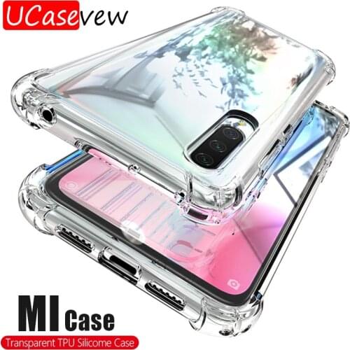 Ucasevew Phone Cases Xiaomi Mi Note 3