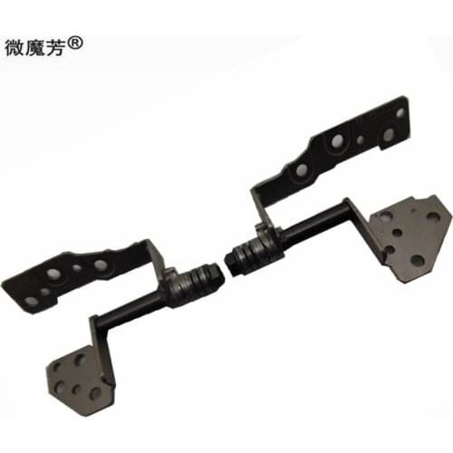 Laptops Replacements LCD Hinges Fit For Lenovo U530 hinge hinges LZB-R LZB-L FBLZB002010 FBLZB005010