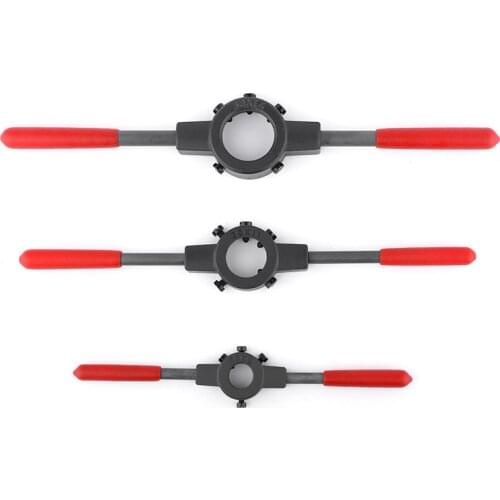 1pcs Adjustable Die Wrench Holder Accessory, Used For Die And Die Tapping Tools M3/M4/M5/M6/M8/M10