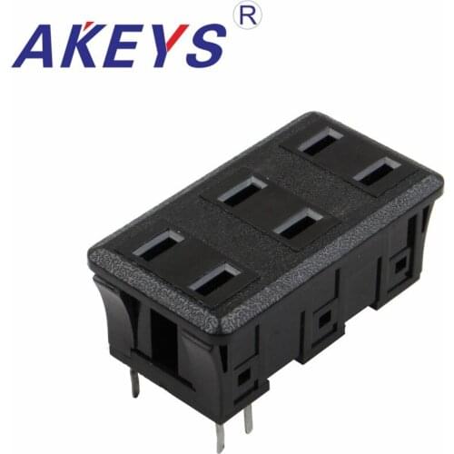 10 PCS AC-104 High quality Multi Socket AC power socket switch