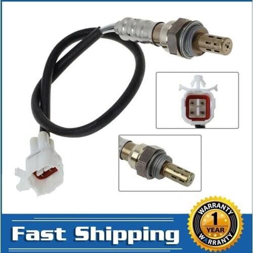 234-4080 4 Wires Lambda O2 Oxygen Sensor 2 Downstream Rear for Suzuki Grand Vitara Chevrolet Tracker Auto Parts Replacement F114