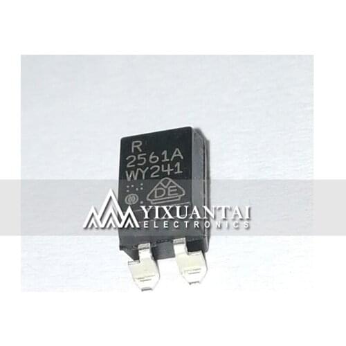 50PCS/LOT 100PCS/LOT 200PCS/LOT Free shipping 100% original PS2561AL-1 2561A SOP4