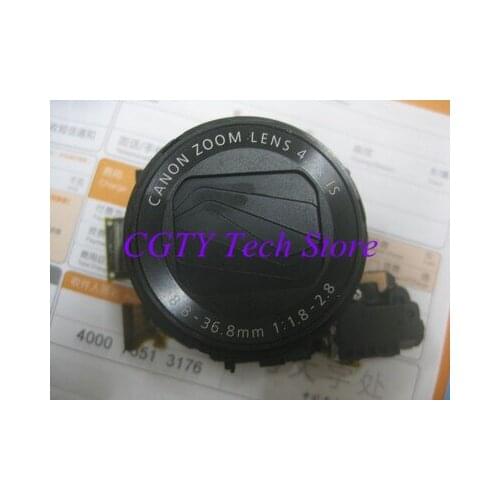 Free shipping 95%New Original Optical zoom lens with CCD repair parts For Canon PowerShot G7X G7X Mark II Digital camera