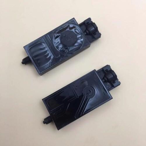 10PCS new type uv ink damper with thread connector for mimaki jv33 jv5 cjv30 roland mutoh Galaxy dx5 print head dumper filter