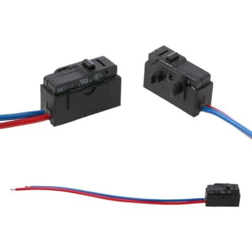 Left Right Door Sensor Lock Micro Switch For Octavia Fabia Superb Passat B5 Bora Golf 4 MK4 Auto Switches Interior Car Kit