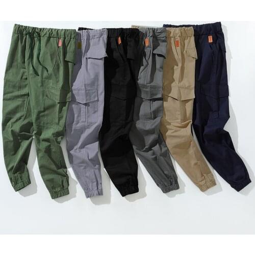 EHCM Men's Cargo Pants