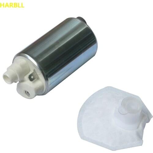 Electric Intank EFI Fuel Pump For Kawasaki KX250F KX450F Ninja 1000 300 650 ZX10R ER-6N Suzuki Motorcycle 49040-0719 49040-0717