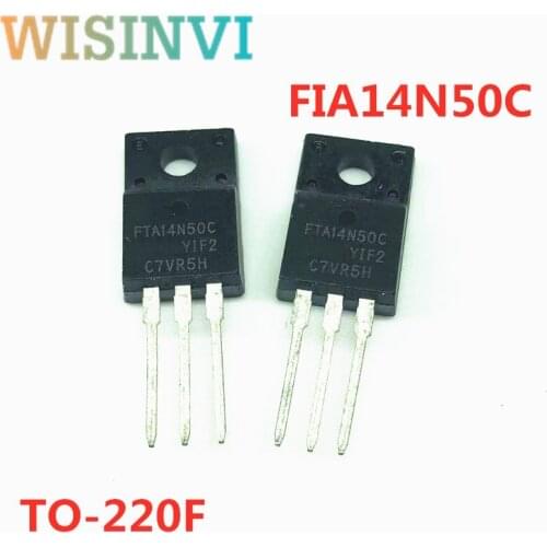 FTA14N50C FTA14N50 TO-220F 14N50 MOS 14A 500V TO-220F