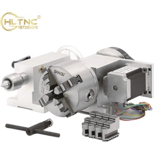 HLTNC Clamping Chucks