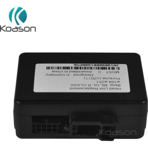 Koason GPS Accessories