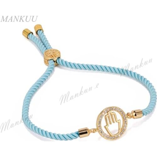 Mankuu Bracelets With Charms