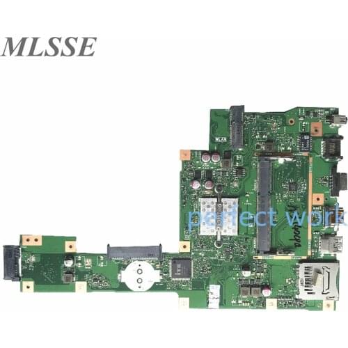 For ASUS X553MA Laptop Motherboard With N3540 or N2840 Processor DDR3 PN:60NB04X0-MB1900 MB 100% Tested Fast Ship