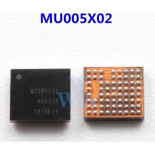 1pcs Phone chip IC integrated circuit MU005X02 For Samsung Galaxy J7 2016 J710F J710FN Power IC J710 Small IC chip