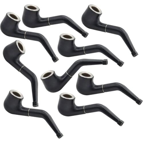 1Pc New Pipe Smoke Mini Hookah Filter Water Pipe Mens Cigarette Holder Smoking Pipe Smoking Accessories Gadgets for Men Gift