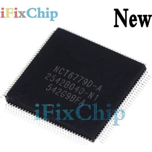 New NCT6779D-A QFP-128