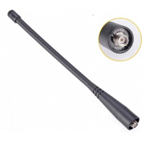 Original BAOFENG 136-174/400-520Mhz SMA-F Antenna For Baofeng UV-5R UV-5RA/B/C/D/E/A+/E+ UV-B5 UV-B6 Radios with free shipping