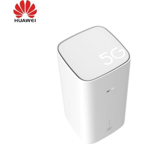 Unlocked Huawei H112-370 5G CPE Pro Router 1.6Gbps NSA SA Network Modes