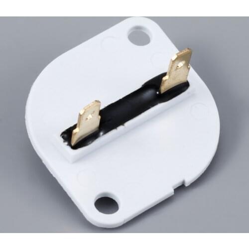 Dryer thermal Fuses 3390719 279650 fits for Whirlpool Kenmore 660877 AP3133489 279650 2923 Sears Kirkland Replacement Parts