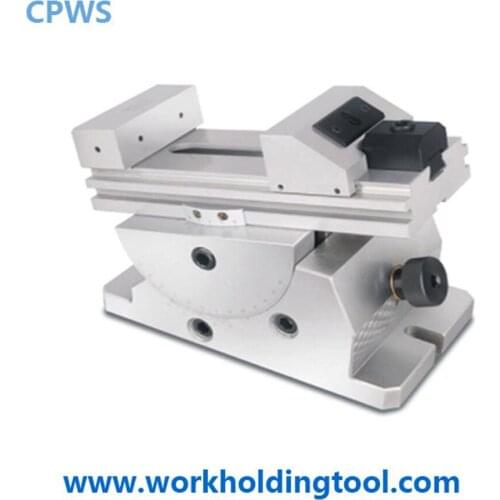 Universial Adjustable vise for universial angle device 150mm