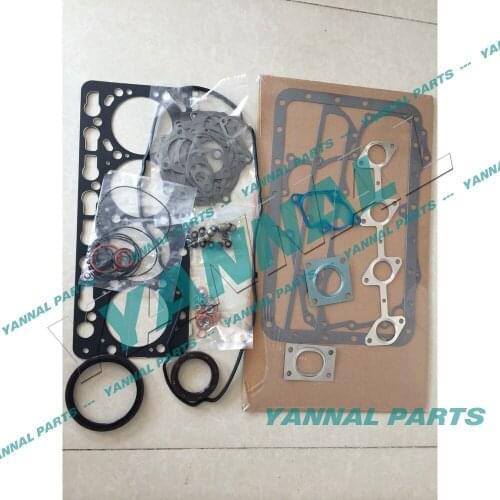 V3300T V3300DI OVERHAUL GASKET KIT ENGINE FOR BOBCAT S250 ENGINE AFTERMARKET