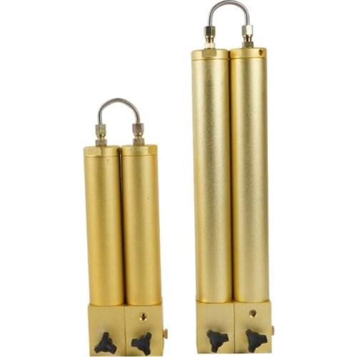 4500PSI High Pressure Air Pump Pcp Air Filter Oil-Water Separator For Electronic High Pressure PCP Pump Compressor