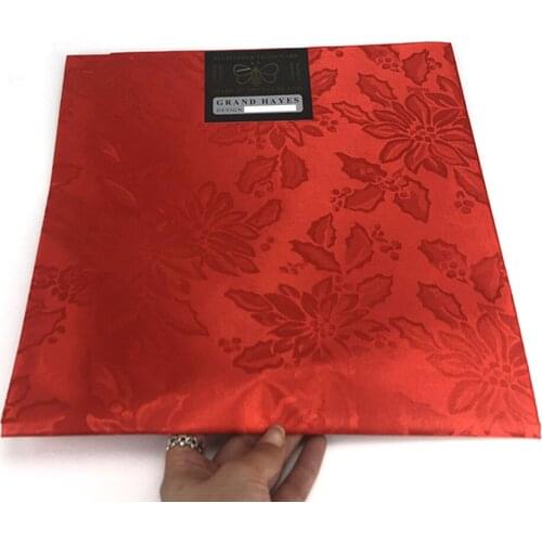 High Quality Regular Headtie & Wrapper Headscraft African Wedding Fashions Headtie 043 1Pcs / Bag