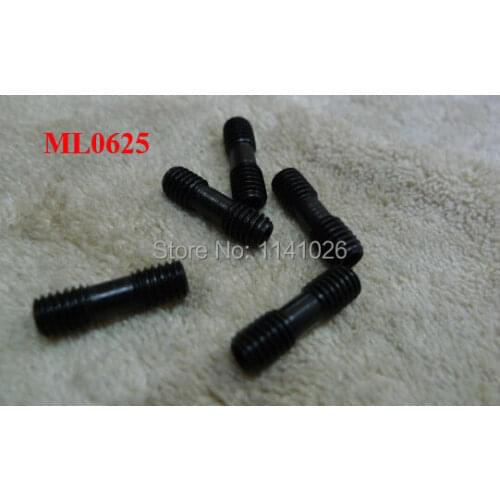 10pcs Clamp Screw ML0625 CNC latheTools Spare Screw