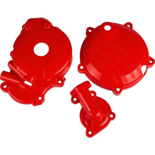 Motorcycle Engine Protection Cover Anti Friction Scraping Around Decoration For Zongshen NC250BOSUER M4 RTC300 J5 KAYO K6R