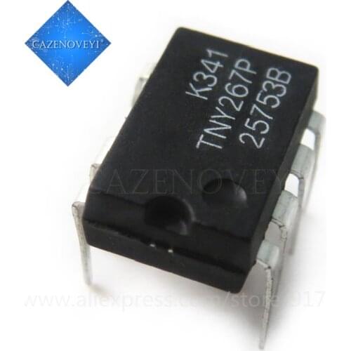 10pcs/lot TNY267PN TNY267 DIP-7 In Stock