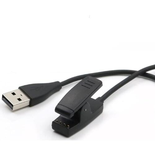 2020 Charging Cable Data Clip Cradle Charger 5V For Garmin Forerunner 235 630 230 735XT 35/30 Watch