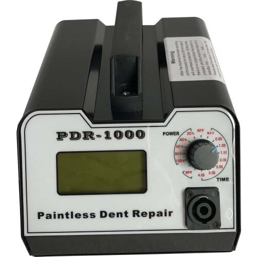 2021 new type Car Dent Repair Remover Induction Heater Tool Set 220V/110V Car Paintless Body Dents Remover Device