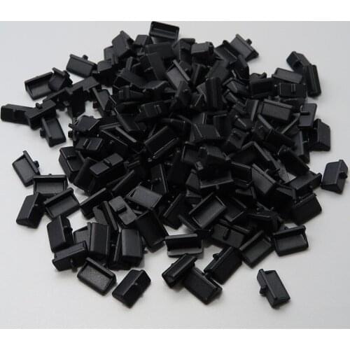 50pcs/Lot USB Type SMALL Head - Anti Dust Cover