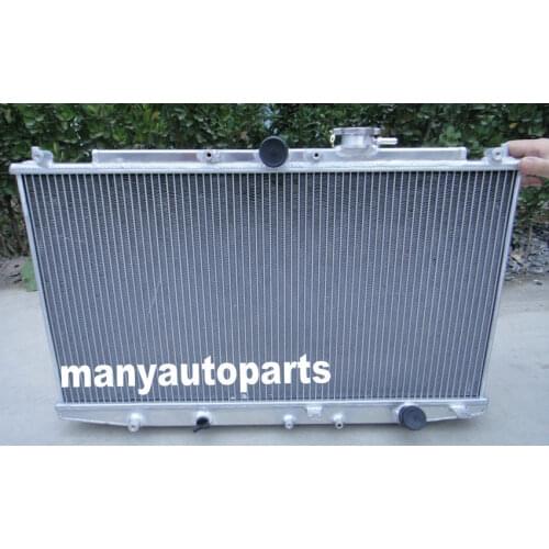 Aluminum Radiator for HONDA ACCORD SIR/SIRT CF4 MT 98-02 99 00 01 2002 2001 2000