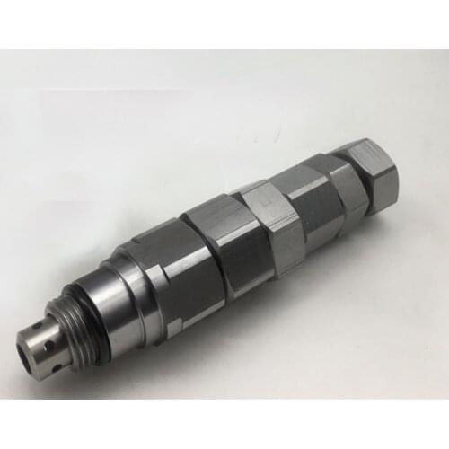 Fast Free shipping! Main Relief valve assembly, main control valve , Main valve apply to Cat excavator 307 Excavator parts