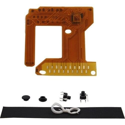 Rapid Fire-V5 Kits Flex Cable for Sony PS4 Slim Game Controller Mod Plus JDM-040/050/055
