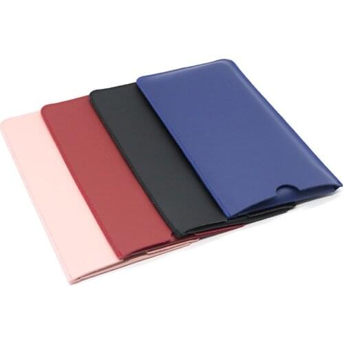 Sleeve pouch cover Laptop Sleeve Case PU leather Only for Apple Magic Keyboard 2