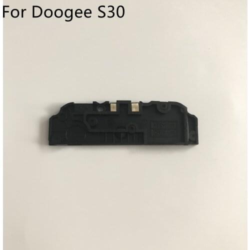 Used Loud Speaker Trimming Case Cover For DOOGEE S30 MTK6737 Quad Core 5.0"HD 1280x720 Smartphone + Tracking Number