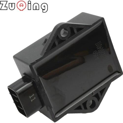 8 Pin Digital AC Igniter Racing CDI High Performance Racing CDI Box Fit For ZS 155cc Engine Pit dirt bike ATV Quad Motocross
