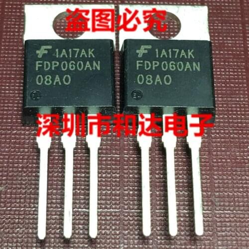 FDP060AN08AO TO-220
