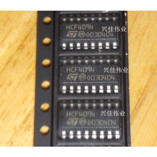 HCF4094M013TR HCF4094 SOP-16
