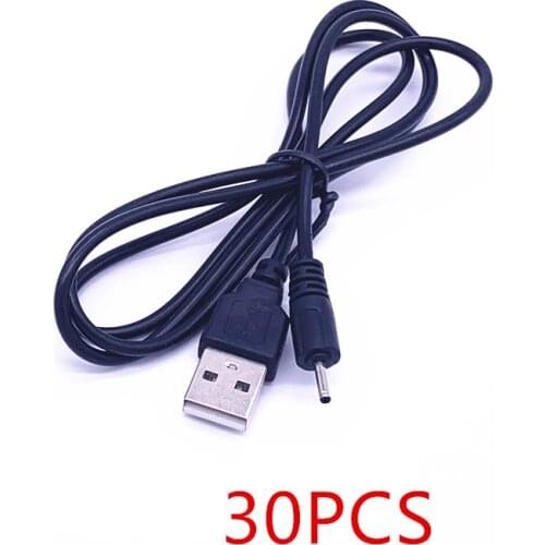 5/10/20/30/40/50/pcs Usb Charger Cable for Nokia N75 N77 N79 N81-8G N92 1200 1202 1203 1208 1315 1325 1506 1616 1650 6136