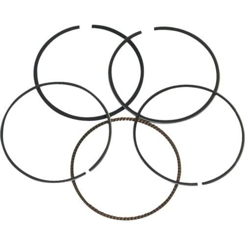 5X 60MM Piston Rings Set Suit For YX160 YX 160 160cc Pit Dirt Bike Engine Motor