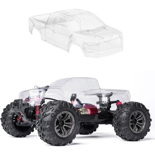 1/16 RC Car Body Shell for XINLEHONG 9130 9135 Q901 RC Car Buggy Unpainted
